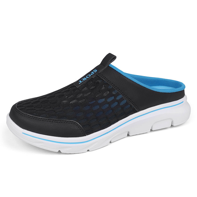 Summer Casual Outdoor Non-Slip Beach Sandals - Unisex Breathable Water Shoes
