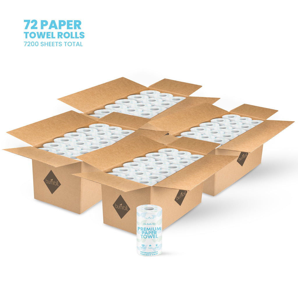 9 Paper Towel Rolls – Kitchen Starter Bundle-20