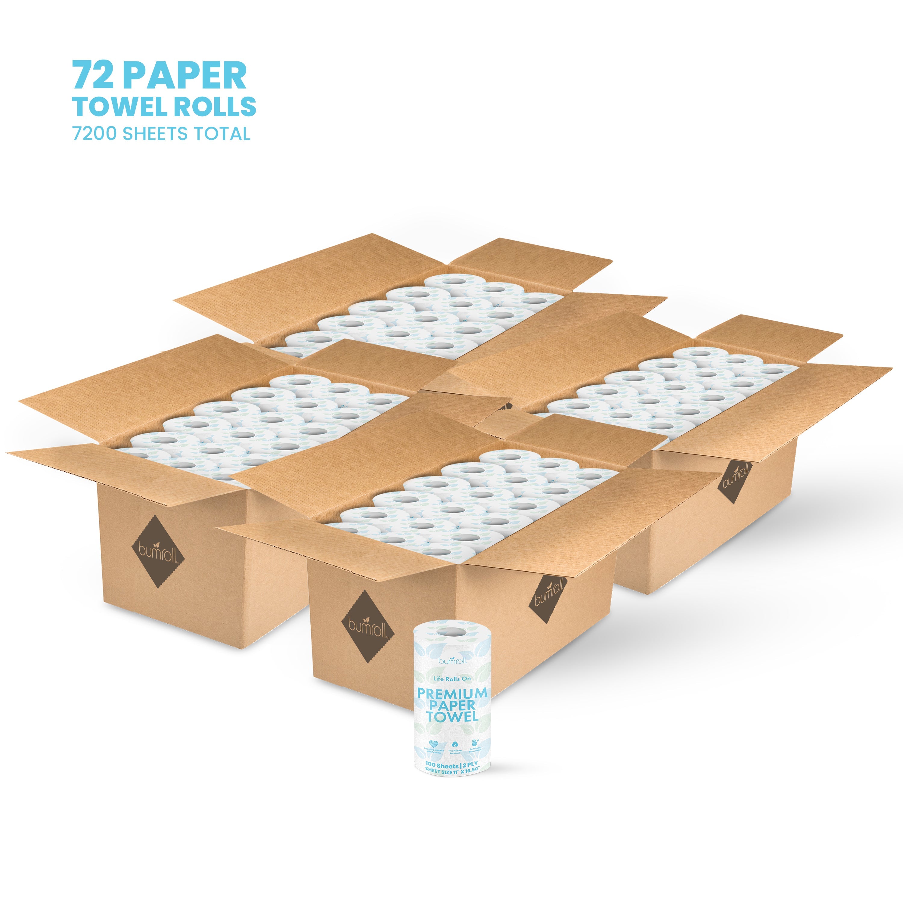 9 Paper Towel Rolls – Kitchen Starter Bundle-20