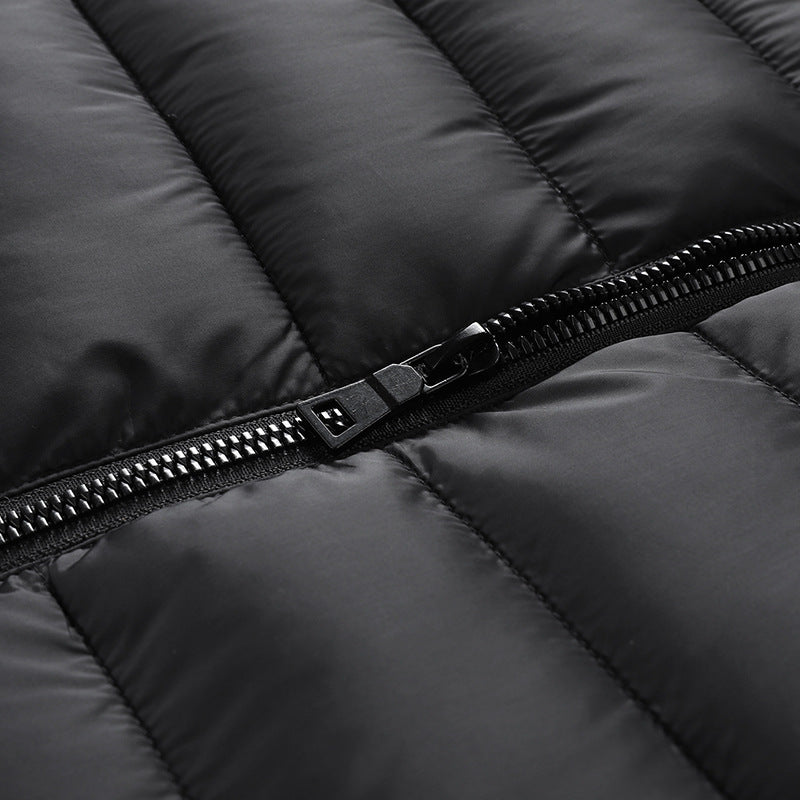 New Smart Heating And Warm-keeping Men's Vest