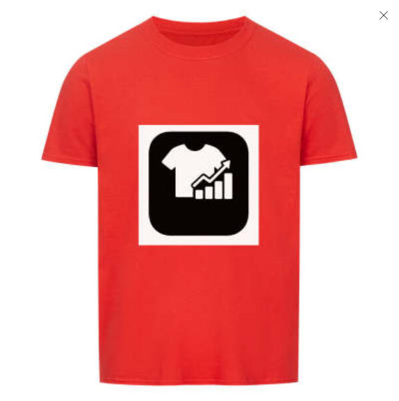 Personality Fashion Short Sleeve T-shirt