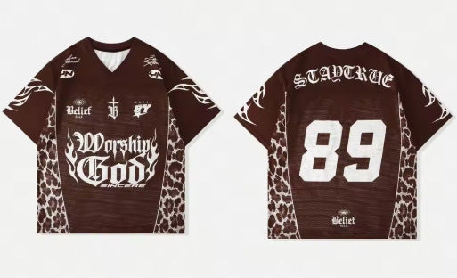 Men's Basketball 3D Printing Flower Street Style Short Sleeve