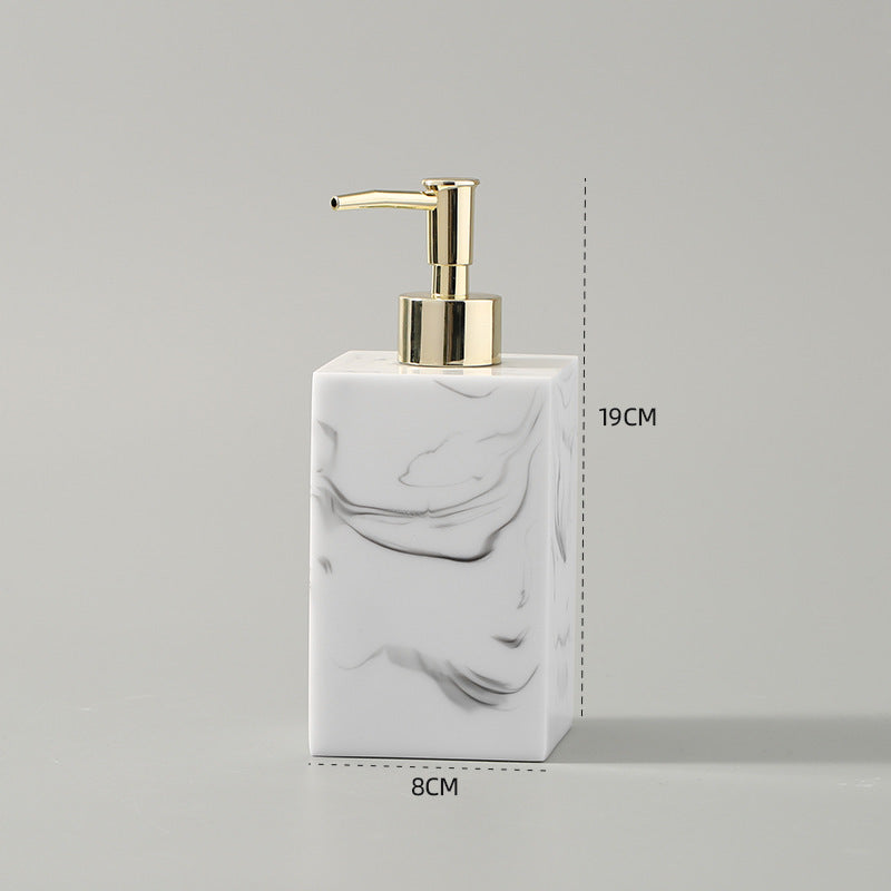 Creative Lotion Bottle Dispenser - Refillable Shampoo Shower Gel Pump