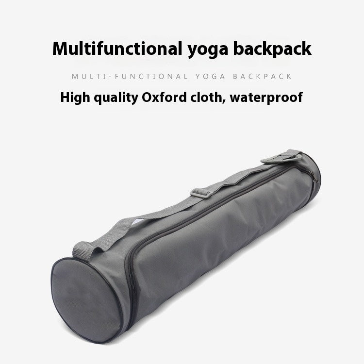 Oxford Cloth Portable Thickening Exercise Fitness Tyrant Bag For Yoga Gear And Gym Training
