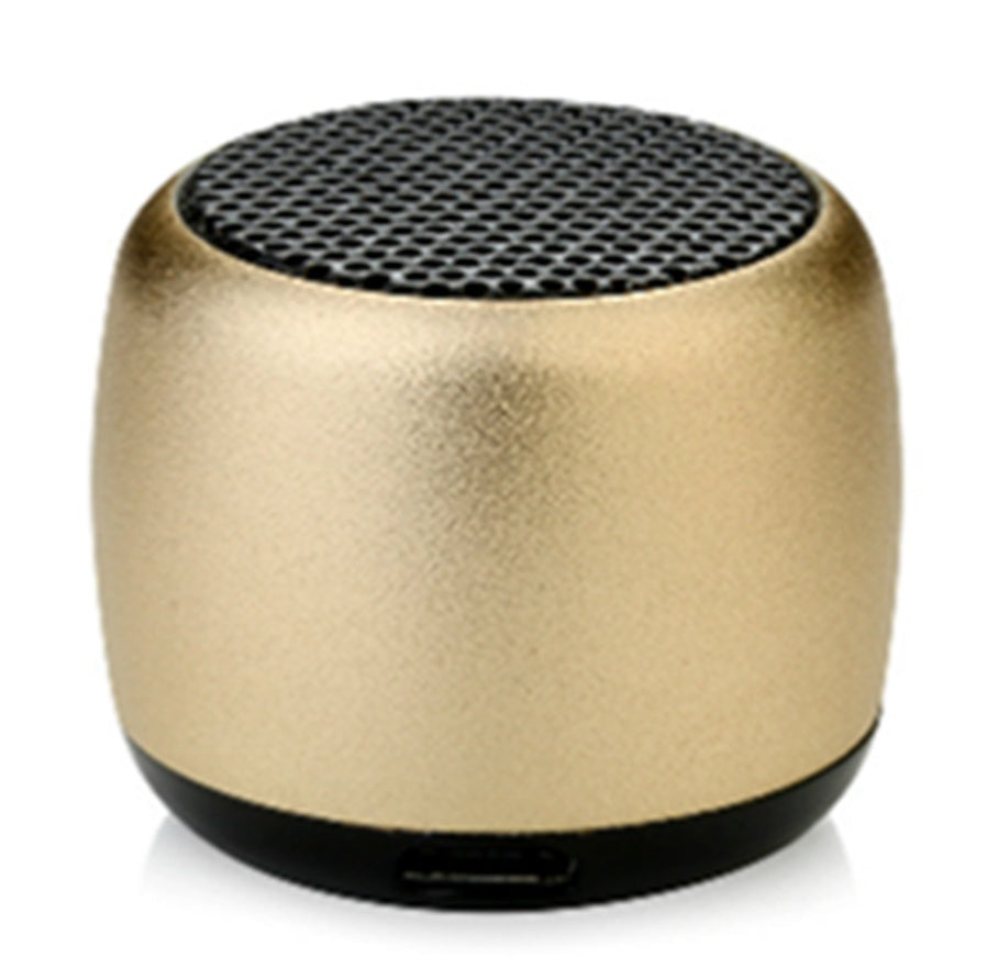Portable Bluetooth Speaker Wireless Speaker Bluetooth 3.0 10m Range 2W Amplifier 6 Hours Play Time Plastic Body