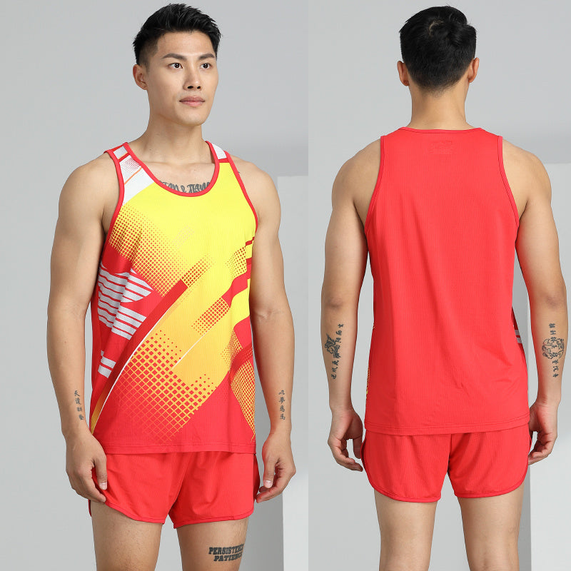 Unisex Fashion Training Workout Suit For Men And Women, Comfortable Fitness Tracksuit Set In Multiple Colors