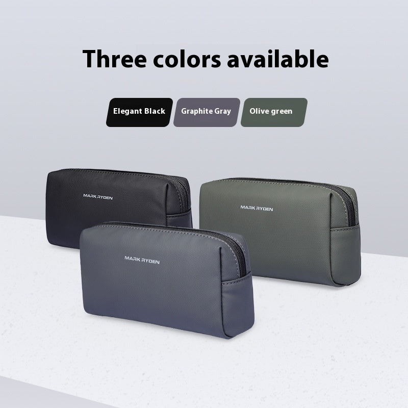 Portable Travel Storage Bag Unisex Oxford Cloth Wear Resistant Outdoor Casual Organizer