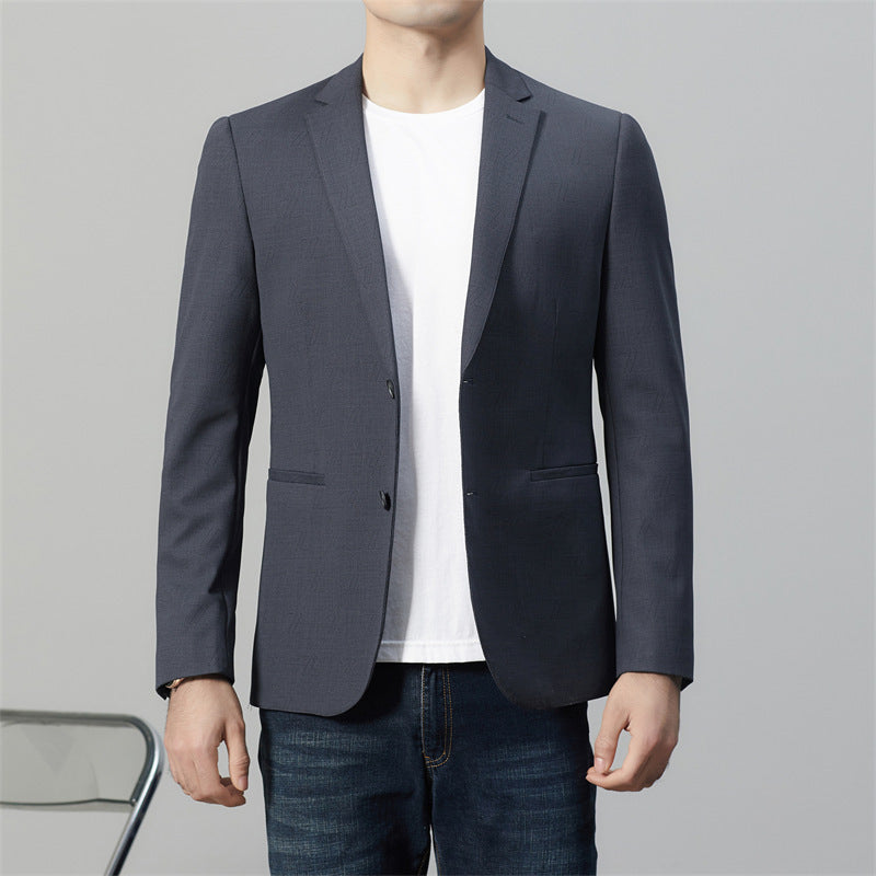 Long Sleeve Single West Fashion And Handsome Small Suit Jacket