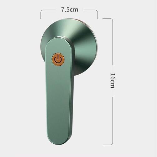AY-2202 Pilling Ball Remover for Sweaters USB Rechargeable Portable Lint Shaver 8W Power
