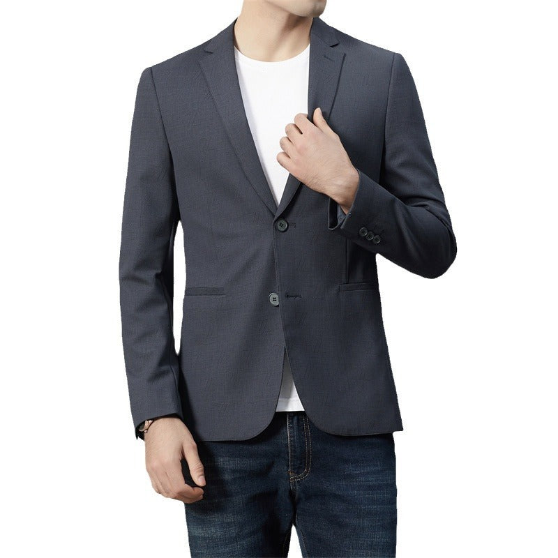Long Sleeve Single West Fashion And Handsome Small Suit Jacket