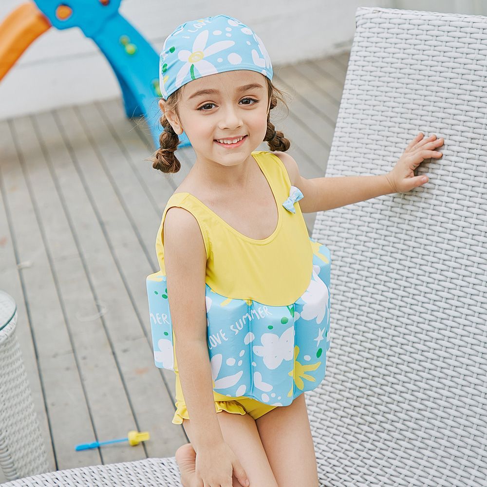 Baby Training Swimwear Boys And Girls School Swimwear