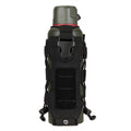 Portable Water Bottle Carrier Bag – Polyester Sleeve with Handle
