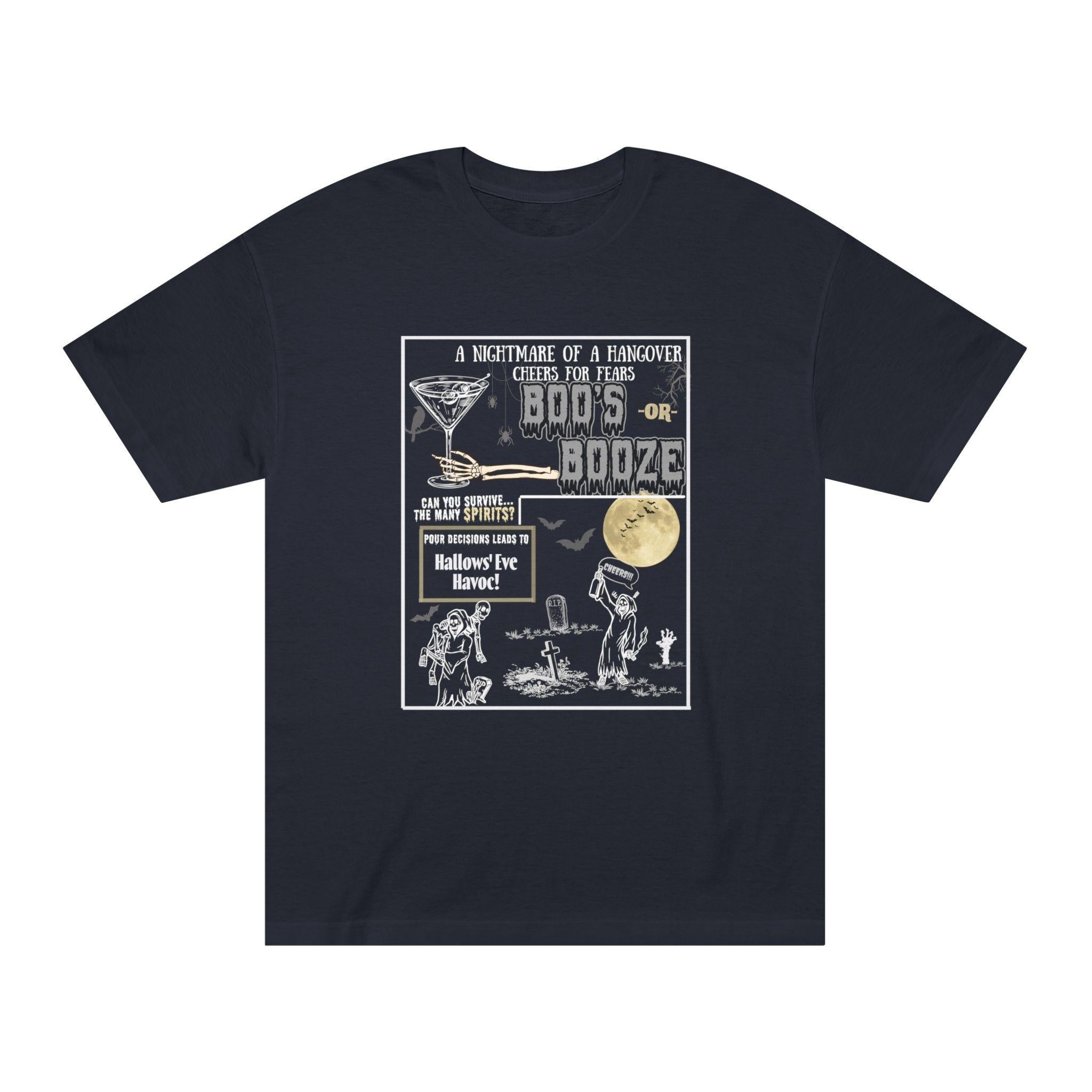 Summer Loose Short Sleeves T-shirt Men's And Women's Round Neck