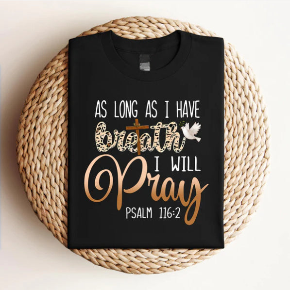 Summer Loose Men's And Women's T-shirt