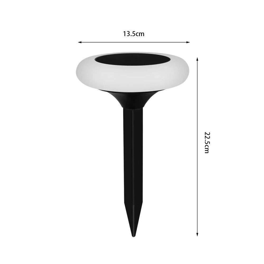 Garden Lawn Lamp - Rainproof Villa Floor Light for Outdoor Landscaping