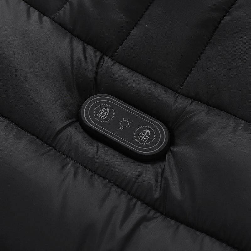 New Smart Heating And Warm-keeping Men's Vest