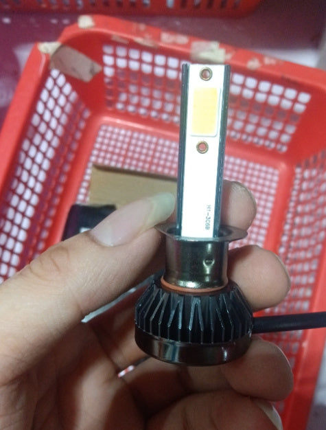 Car LED Headlight Bulbs - High Brightness Auto Lighting Upgrade
