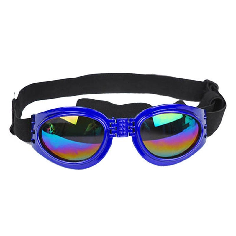 Pet Dog & Cat Sunglasses - UV Protection Eyewear for Large Dogs