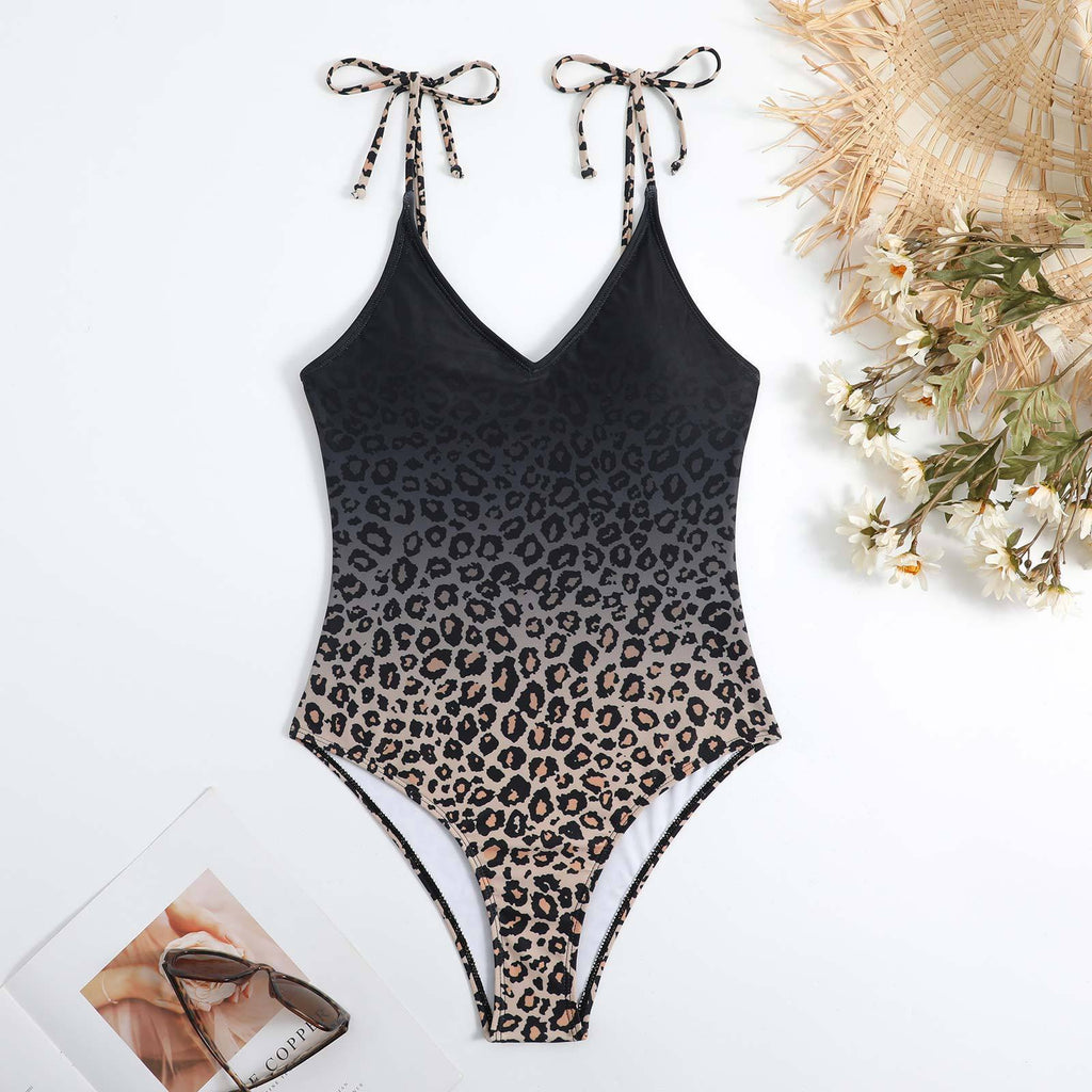Slim And Conservative Cover Up Swimsuit