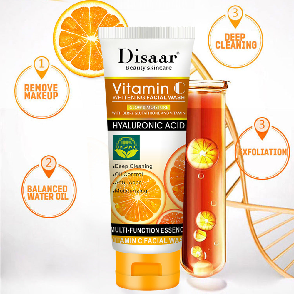 VC Moisturizing Refreshing Moisturizing Cleanser