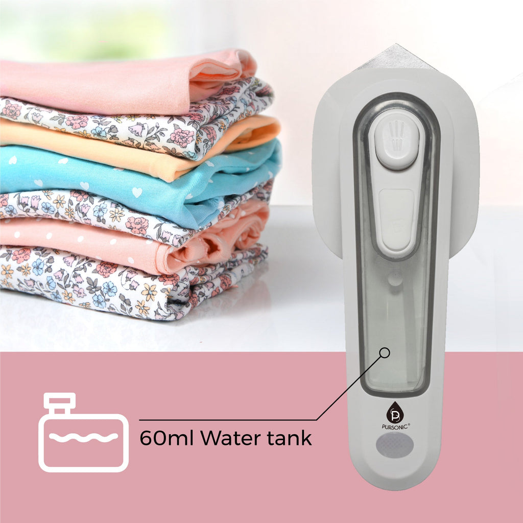 Pursonic 3-in-1 Home & Travel Maintenance Bundle