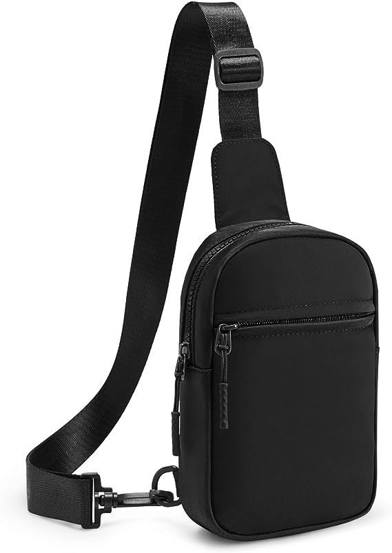 Unisex Trendy Sports And Leisure Shoulder Crossbody Bag For Outdoor Activities And Travel