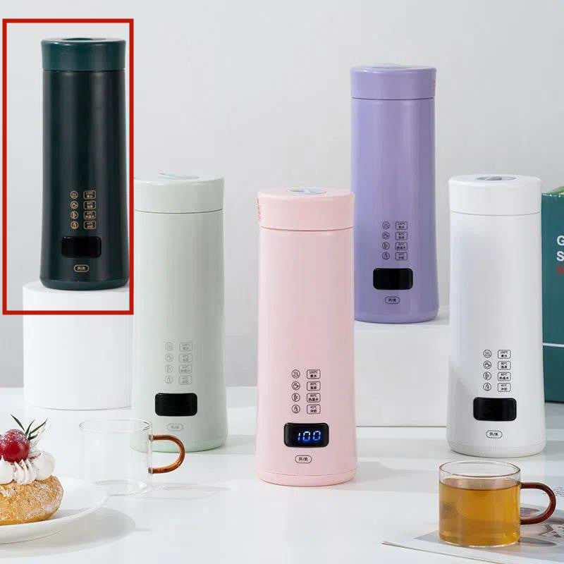 Electric Kettle Insulation Integrated Cup 500 mL Stainless Steel Inner Liner 110 to 240 V 300 W