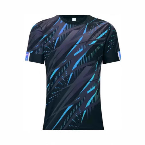 Summer New Casual Men's Loose T-shirt