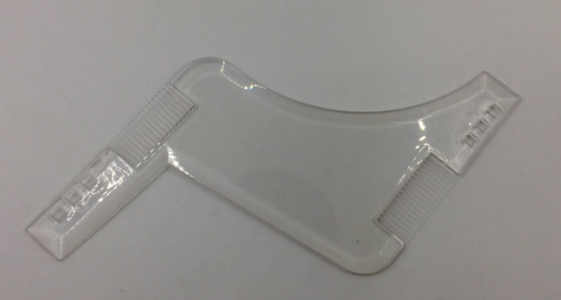 Zafrani Beard Comb Premium Stainless Steel Grooming Tool For Men Great Gift Idea From Noble Shop