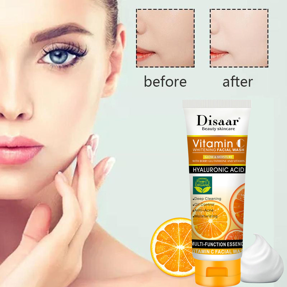 VC Moisturizing Refreshing Moisturizing Cleanser