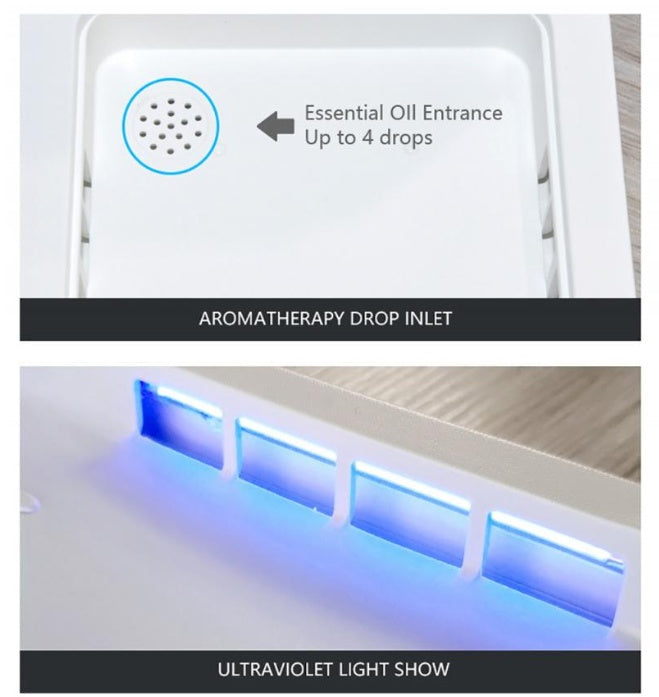 Cell phone sterilizer