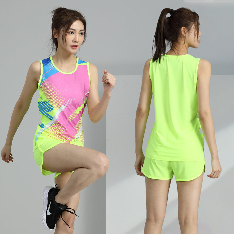 Unisex Fashion Training Workout Suit For Men And Women, Comfortable Fitness Tracksuit Set In Multiple Colors