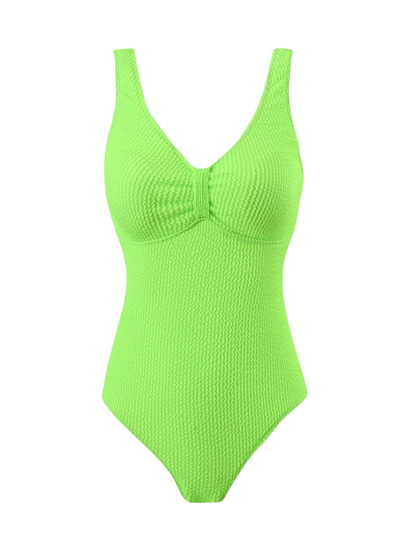 One-piece Swimsuit Cover Belly Bikini Swimwear