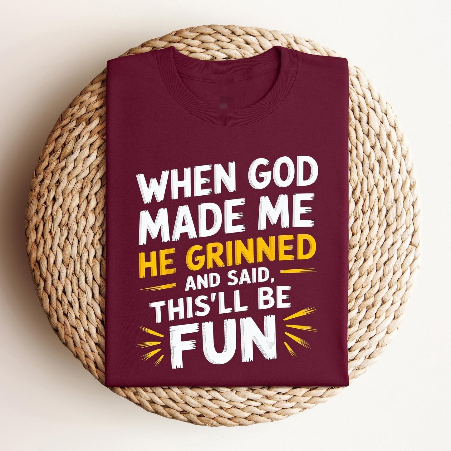 Summer Loose Men's And Women's T-shirt