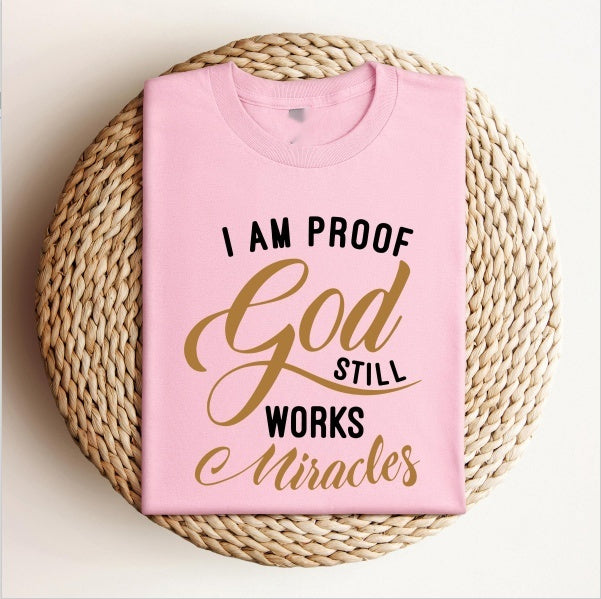 Business Attire Group Clothes Summer Loose Short Sleeves T-shirt