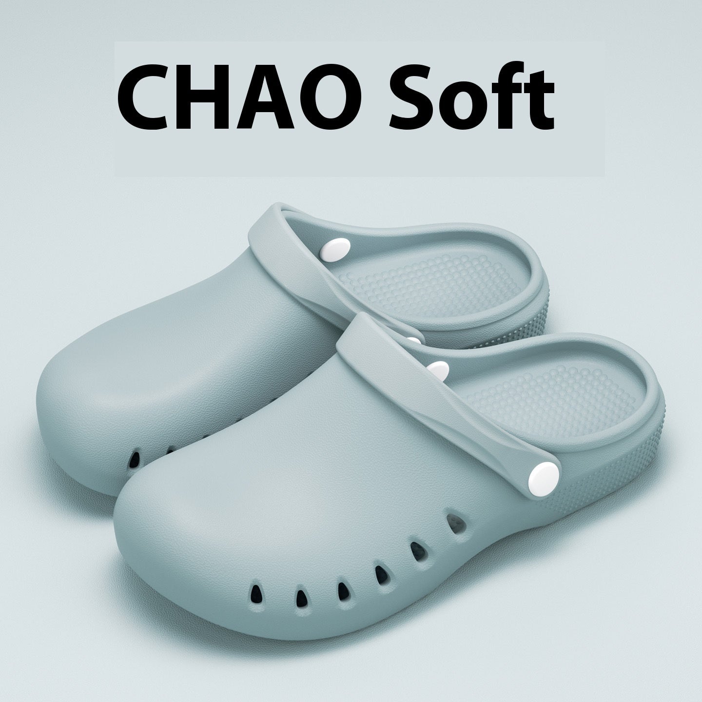 Non-Slip Beach Slippers - Closed-Toe Outdoor Water Shoes