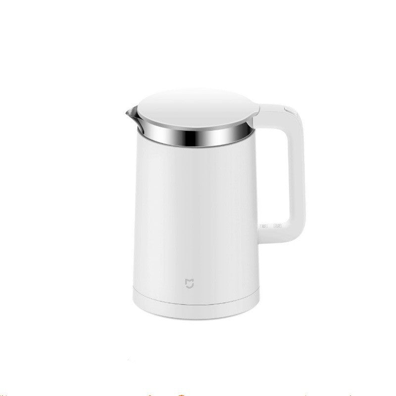 Xiaomi Mijia Thermostatic Electric Kettle 1.5L With Keep Warm Function Stainless Steel ABS