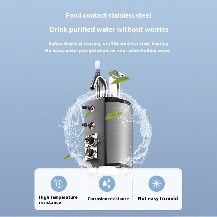 Water Dispenser Vertical Household Bottled Water Water Boiler