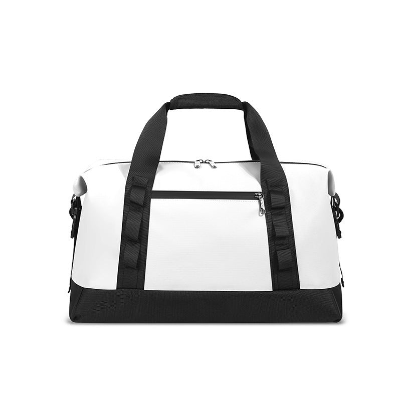 One Shoulder Travel Crossbody Bag For Men And Women Oxford Cloth Water Resistant 50x24x28 CM