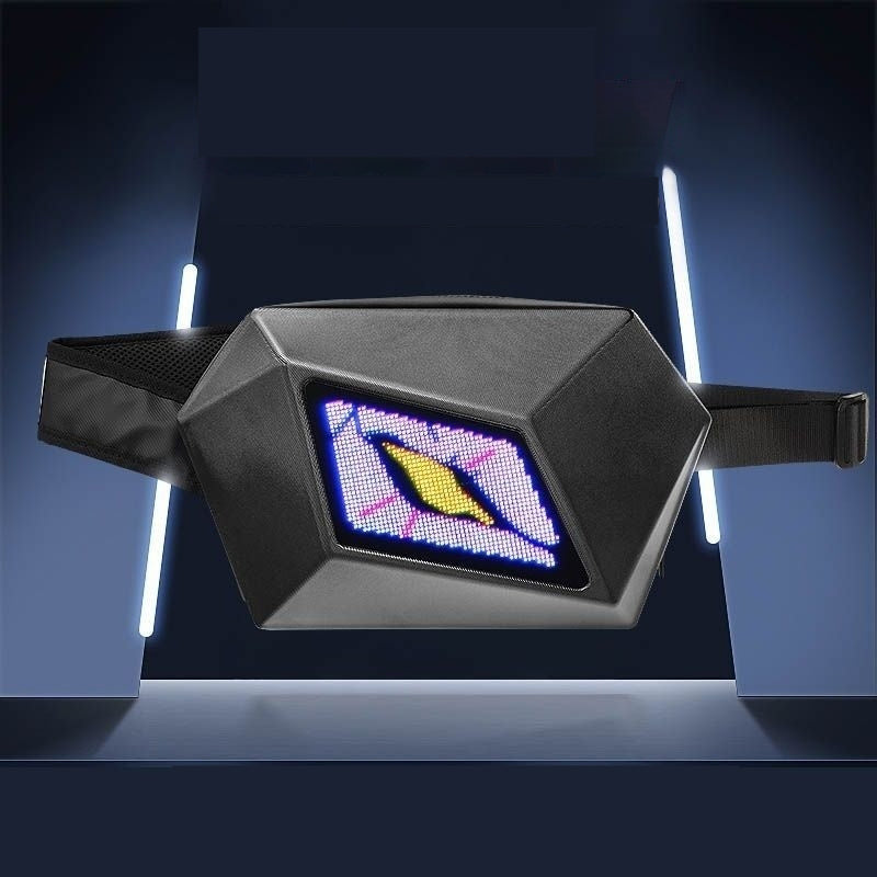 Crossbody Bag Women Small PU Leather Casual Trendy Street Style Shoulder Bag For Everyday Use