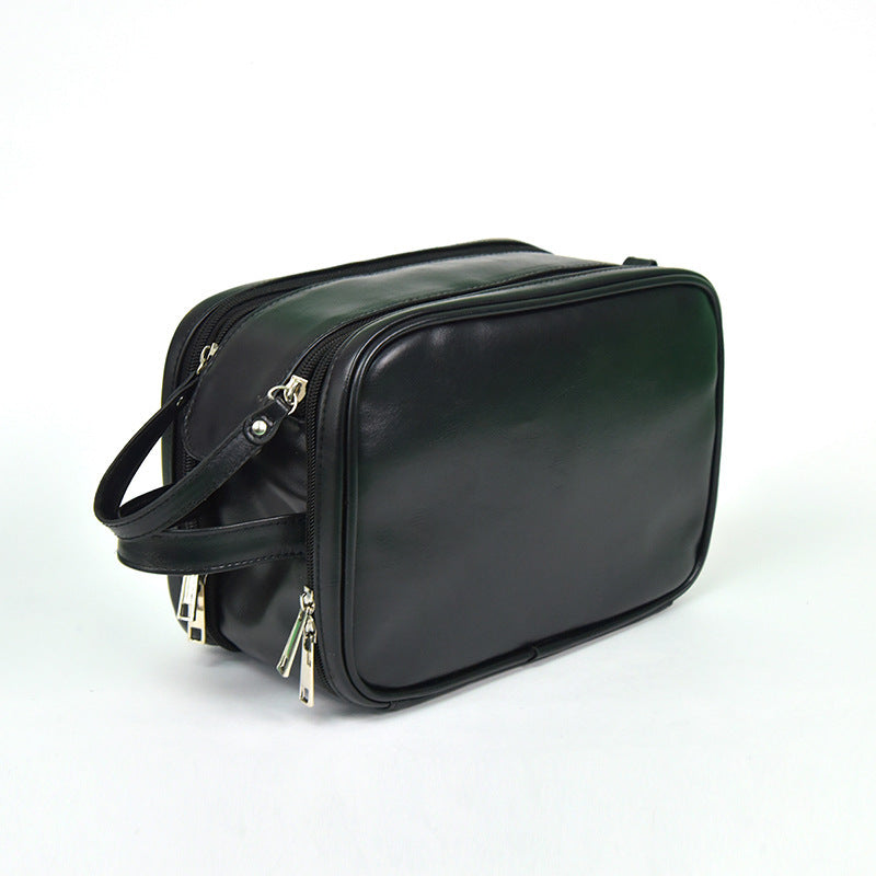 Multi-Functional Travel Toiletries Storage Bag - Waterproof Organizer