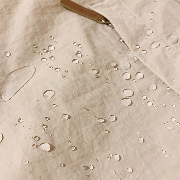 Women's Large Capacity Waterproof Oxford Cloth Crossbody Bag Green Brown Beige Lightweight Everyday Essential