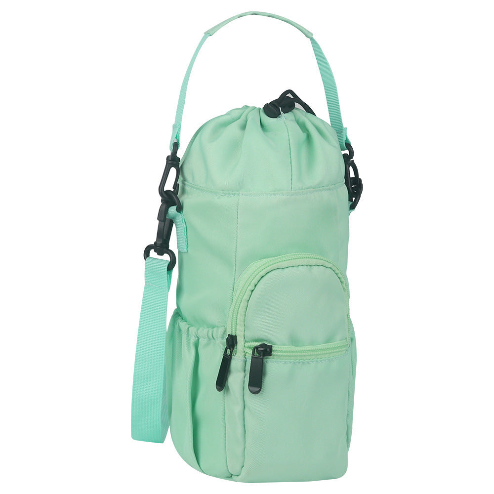 Water Bottle Pouch Water Bottle Shoulder Bag Water Cup Bag Crossbody Kettle Cover