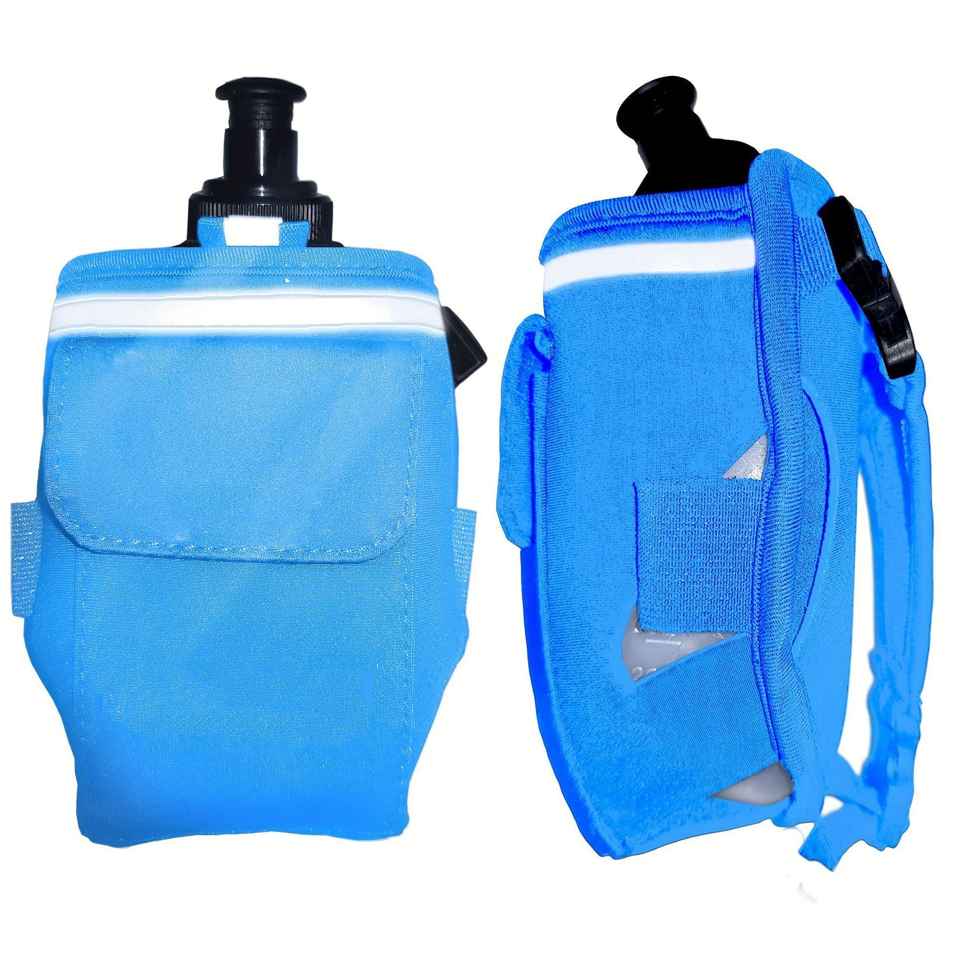 Portable Belt Running Bag Neoprene Waterproof 3L Adjustable Outdoor Sports Waist Pack Gear