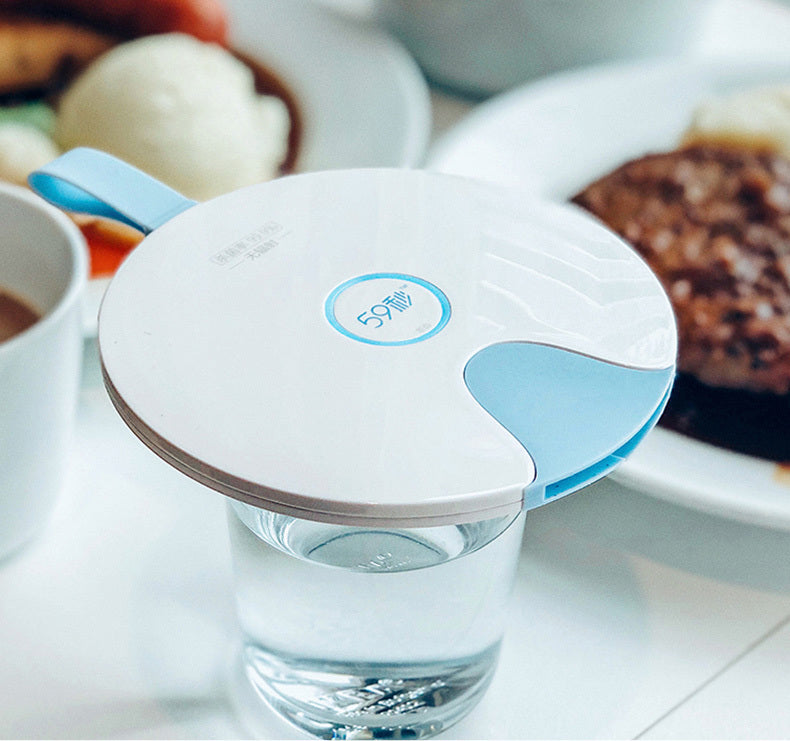 Baby bottle sterilizer