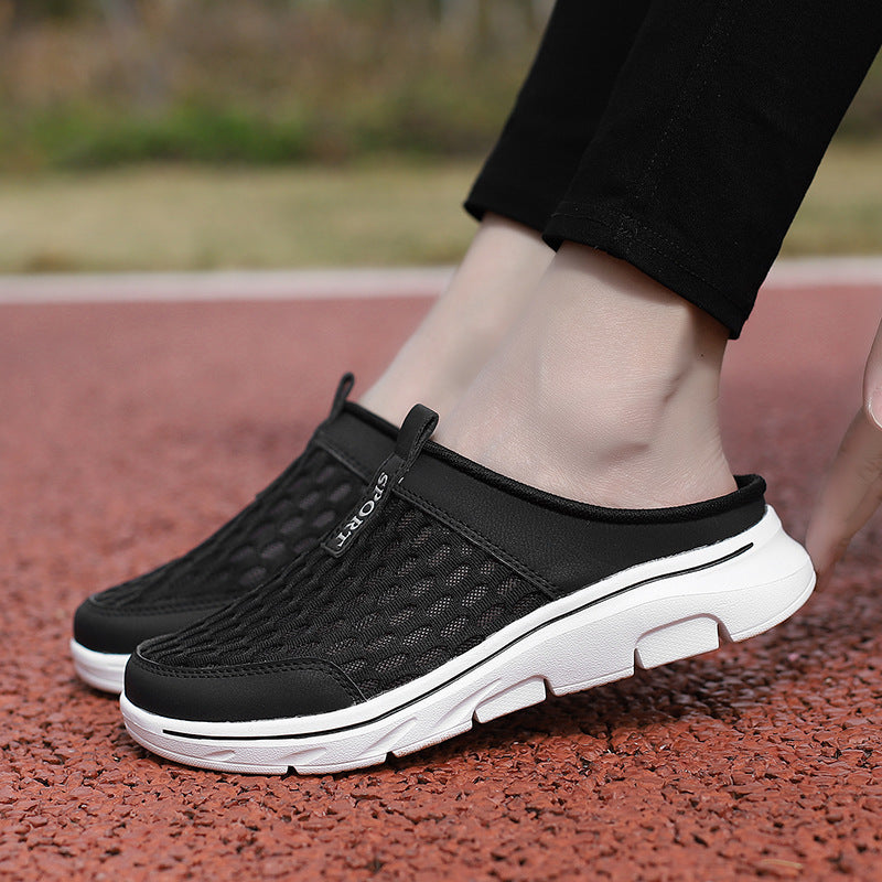 Summer Casual Outdoor Non-Slip Beach Sandals - Unisex Breathable Water Shoes
