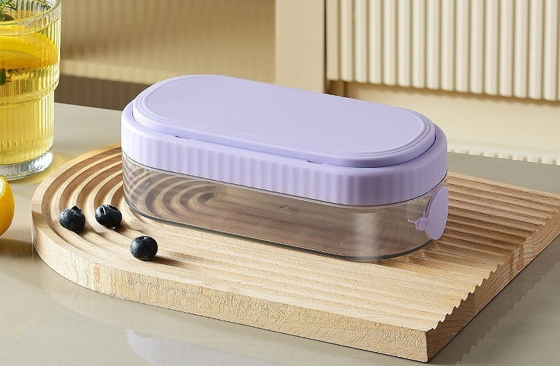 Silicone Food Grade Water Injection Quick Pressure Ice Maker