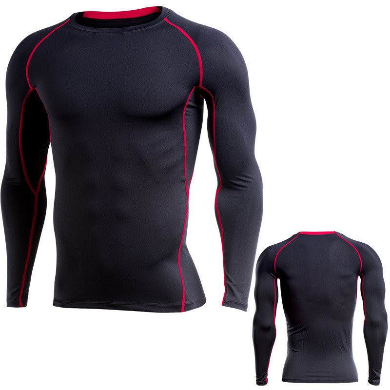 Long Sleeve Quick Dry Workout T Shirt With Stripes Or Solid Color Pattern For Running Cycling Basketball Volleyball