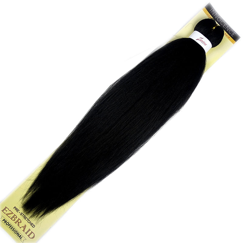 Synthetic Braiding Hair Extensions - 26 Inch Straight