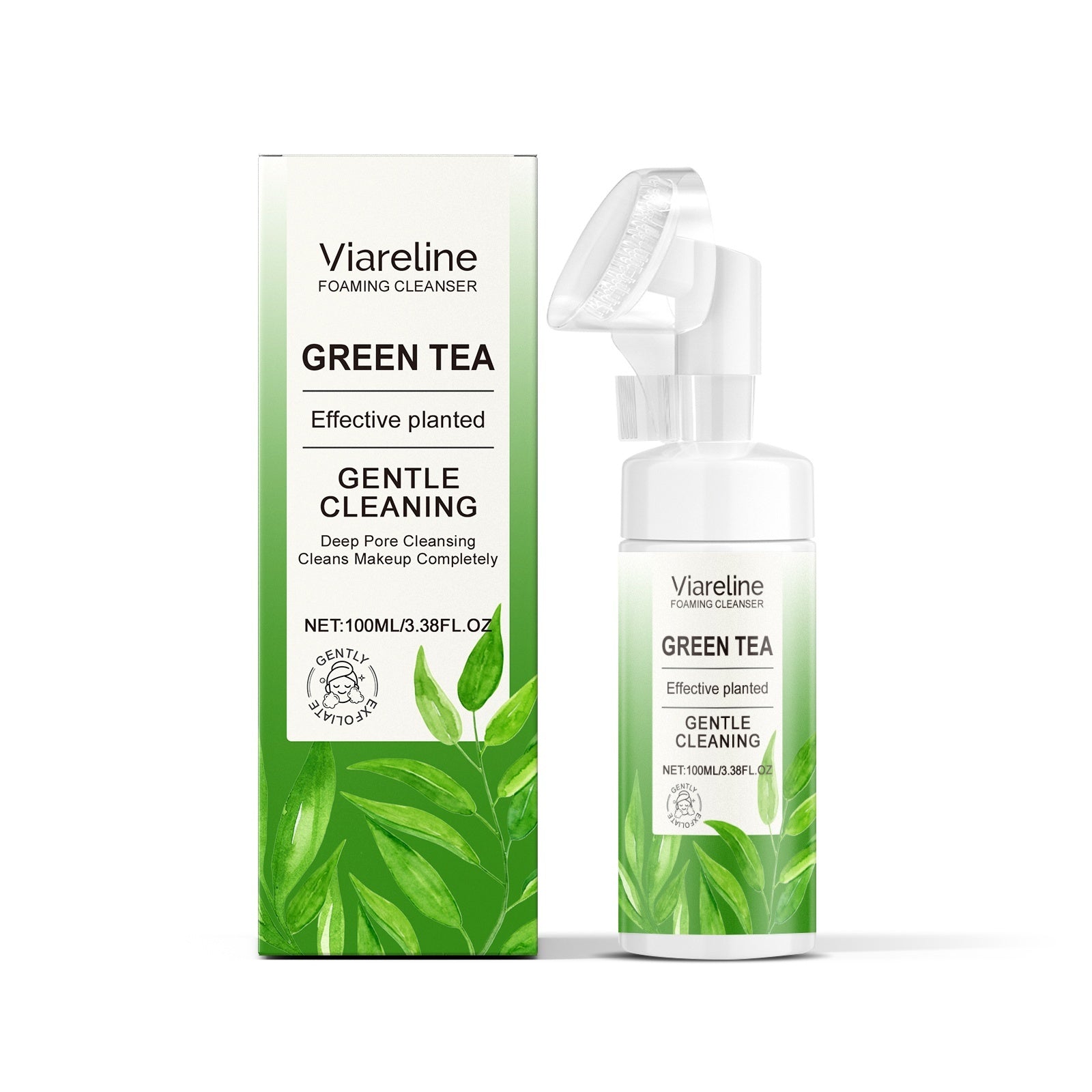 Fig Foam Facial Cleanser
